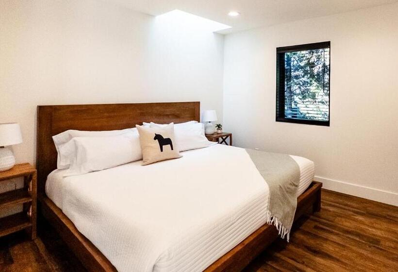 带3个卧室的公寓, Horsefeathers