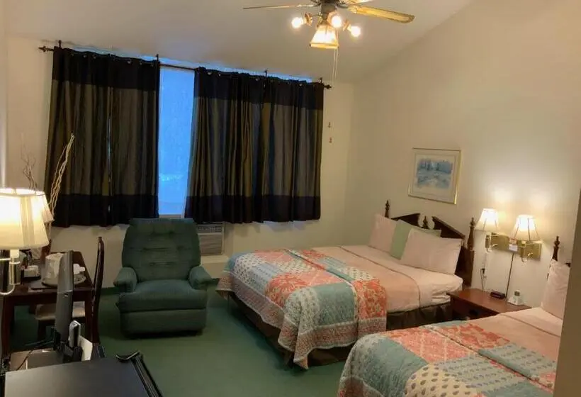スタンダードルーム, Country Lodge Inn