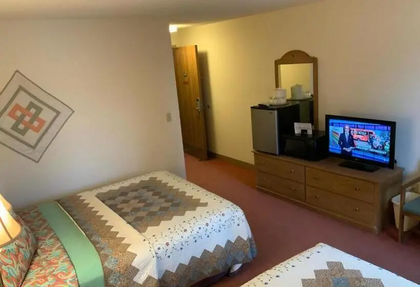 スタンダードルーム, Country Lodge Inn