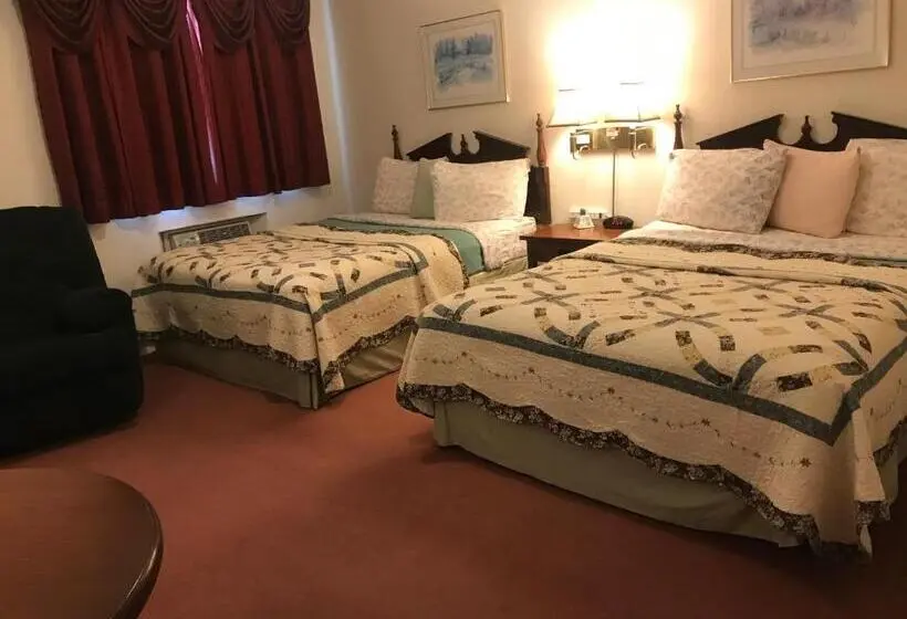 スタンダードルーム, Country Lodge Inn