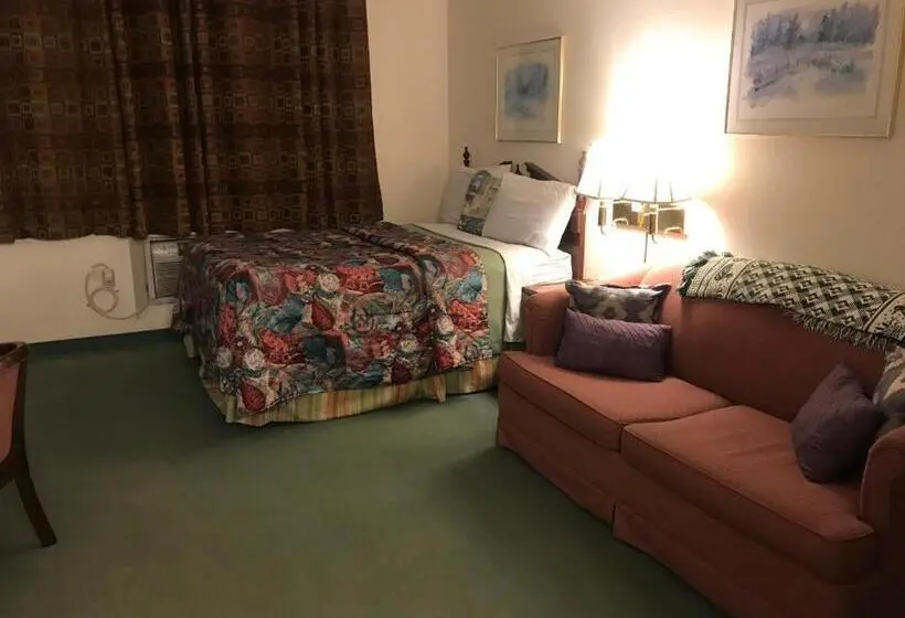 スタンダードシングルルーム, Country Lodge Inn