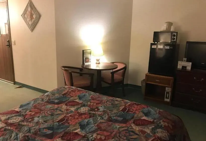 スタンダードシングルルーム, Country Lodge Inn