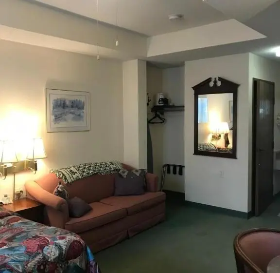 スタンダードシングルルーム, Country Lodge Inn
