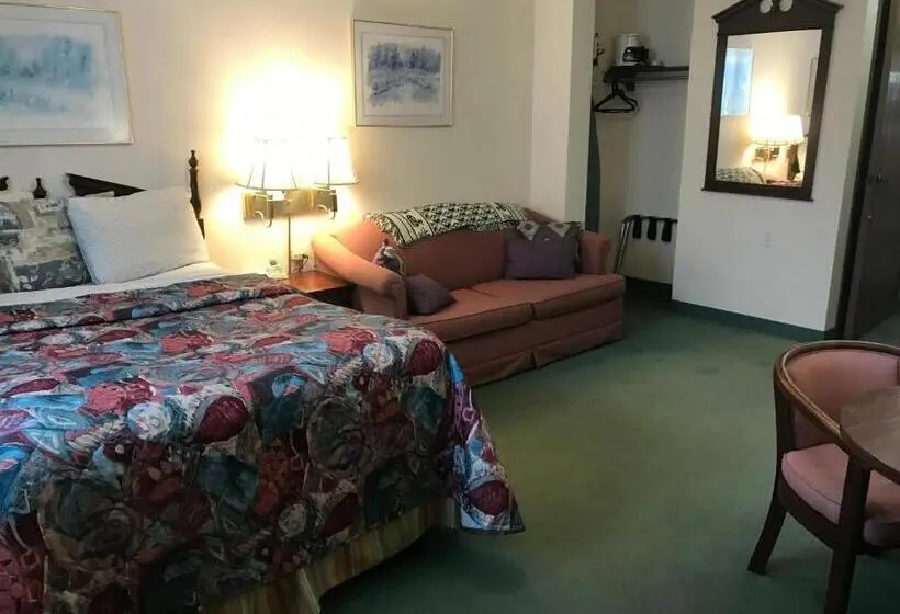 スタンダードシングルルーム, Country Lodge Inn
