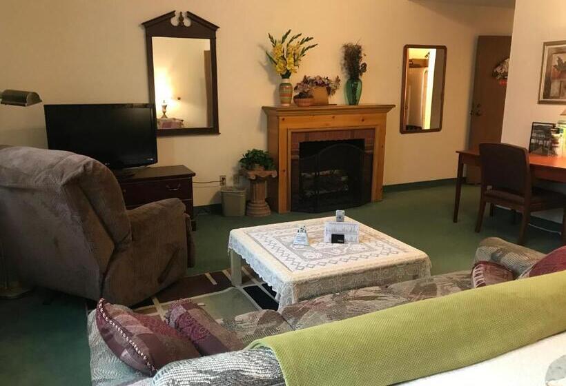 Стандартный Номер Кровать Кинг, Country Lodge Inn