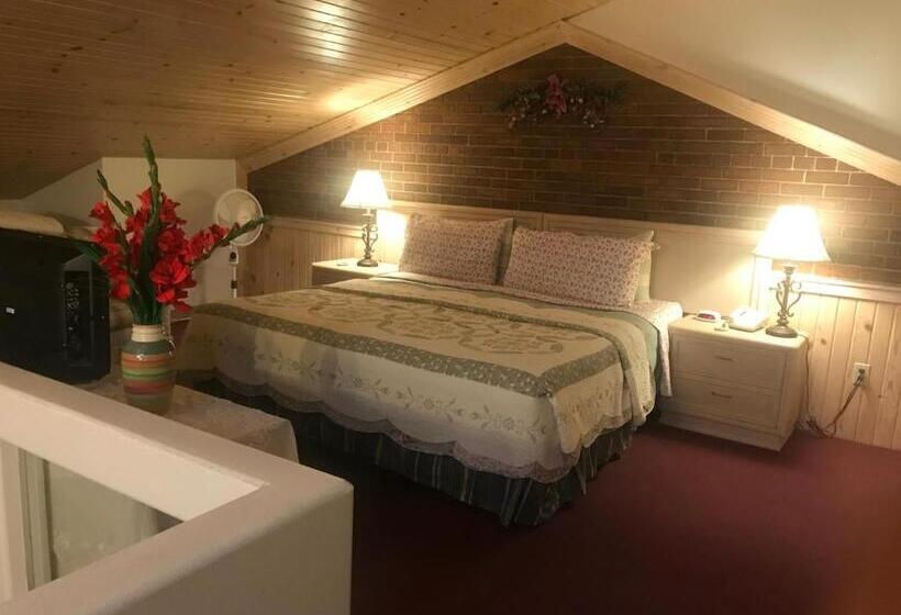 غرفة سوبيريور سرير كينج, Country Lodge Inn