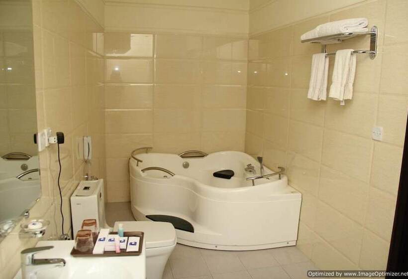 سوییت لوکس, Javson