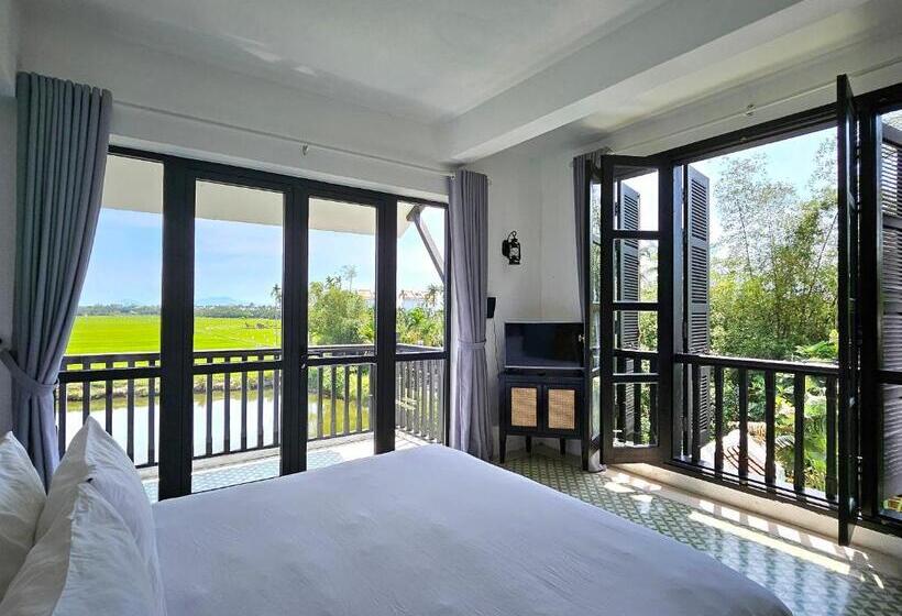 اتاق لوکس, én Garden Resort Hoian