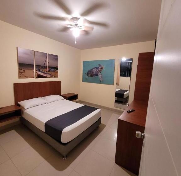 스탠다드 룸, Conde Hotel Miraflores