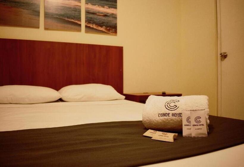 스탠다드 룸, Conde Hotel Miraflores