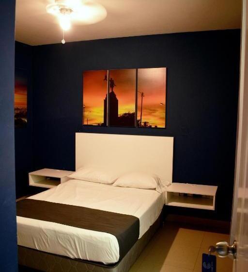 스탠다드 룸, Conde Hotel Miraflores