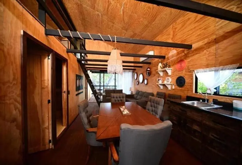Deluxe Suite, Cabañas Yyukkai