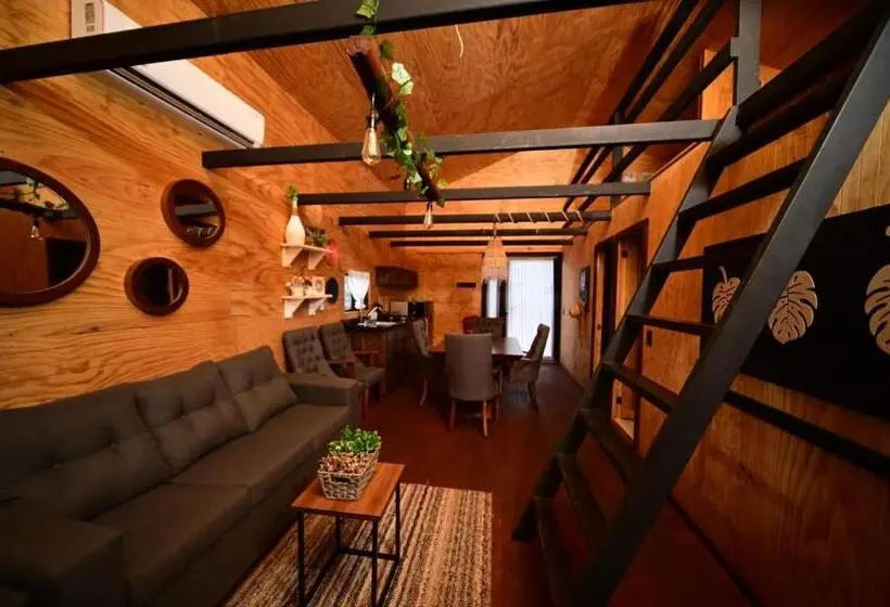 Deluxe Suite, Cabañas Yyukkai
