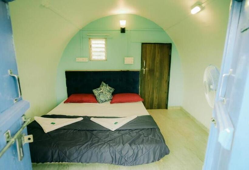 Standard Tent, Heritage Wadi, Satara