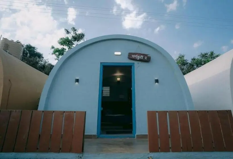 Standard Tent, Heritage Wadi, Satara