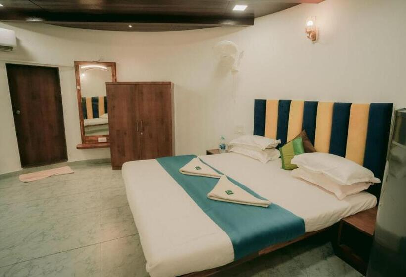 منزل غرفة نوم واحدة, Heritage Wadi, Satara