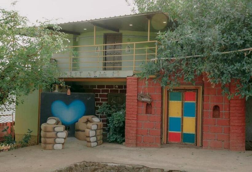 منزل غرفة نوم واحدة, Heritage Wadi, Satara