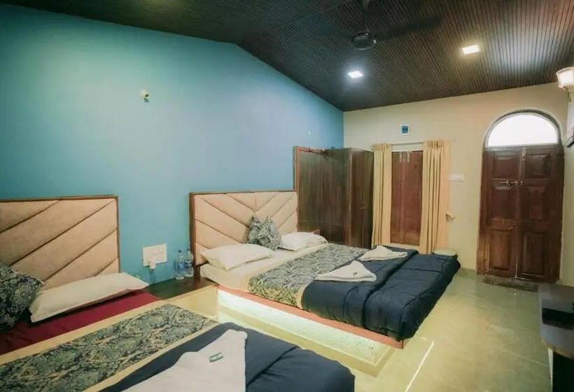 １ベッドルームハウス, Heritage Wadi, Satara