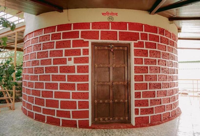 منزل غرفة نوم واحدة, Heritage Wadi, Satara