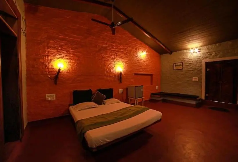 デラックスルーム, Heritage Wadi, Satara