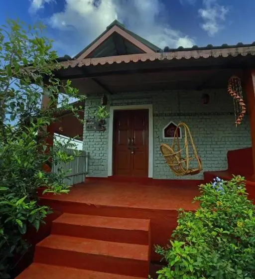 デラックスルーム, Heritage Wadi, Satara