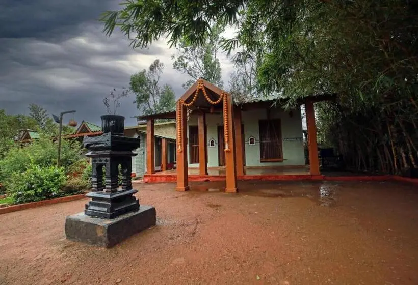 スイート, Heritage Wadi, Satara