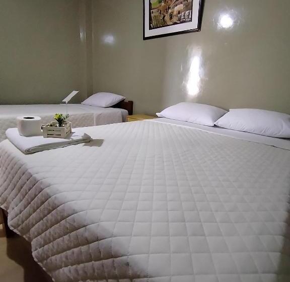 اتاق لوکس, Intihuatana Hospedaje Restaurant Campestre