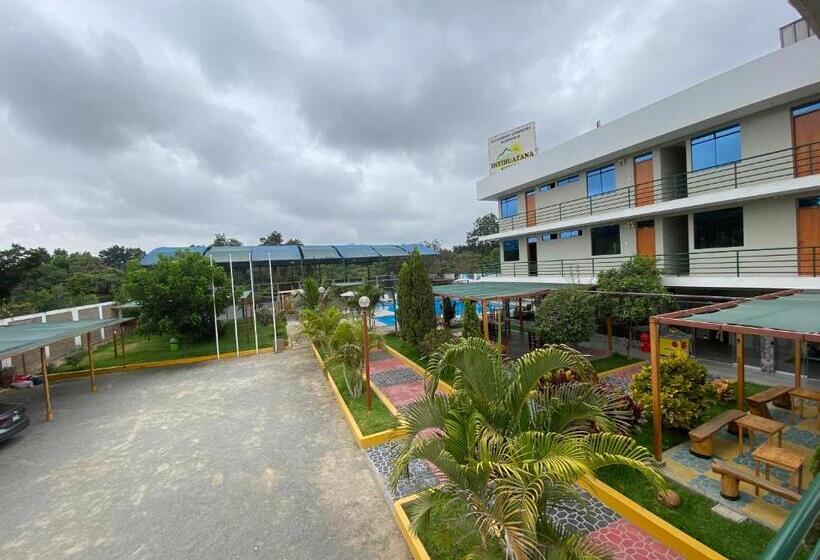 اتاق لوکس, Intihuatana Hospedaje Restaurant Campestre