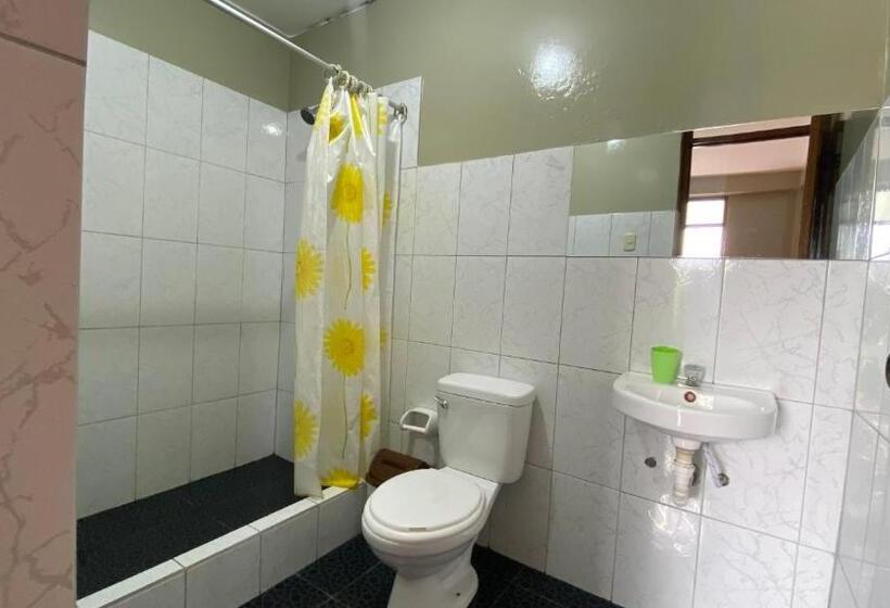 اتاق لوکس, Intihuatana Hospedaje Restaurant Campestre