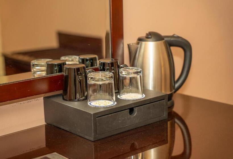 اتاق استاندارد با چشمانداز دریا, Jazeerat Qubtan