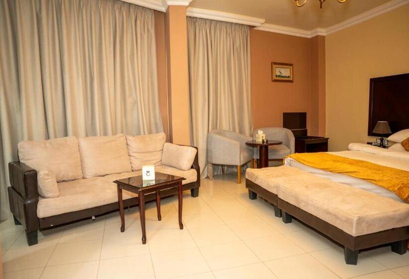 مجموعه ویستا شهر, Jazeerat Qubtan