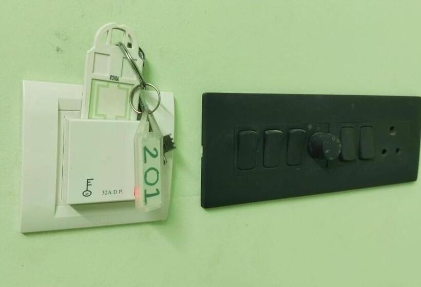 디럭스 룸, Pvr Pondicherry