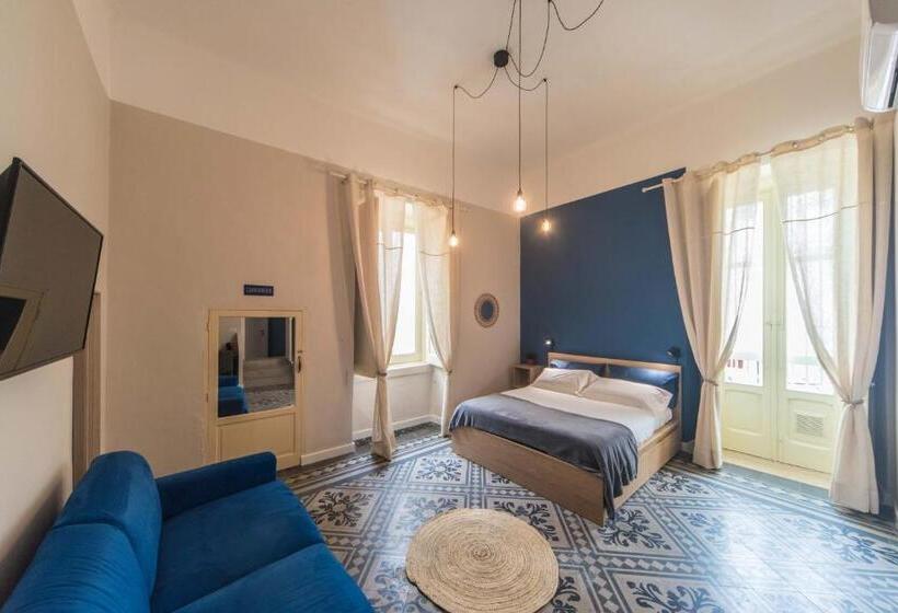 스탠다드 룸, Porto Trani Maison D Hòtes