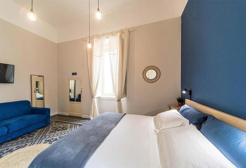 스탠다드 룸, Porto Trani Maison D Hòtes