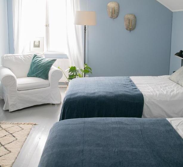 Номер Стандарт Вид на Сад, Villa Loimu