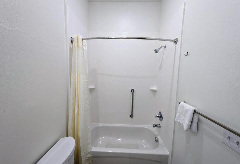 기본룸, Texas Bungalows Hotel And Hotel Que At I35 Austin Pflugerville