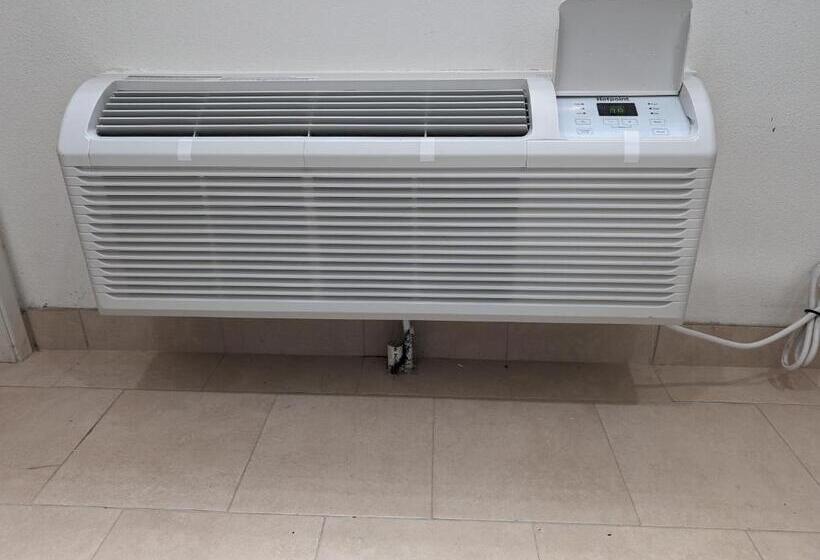 스탠다드 룸, Texas Bungalows Hotel And Hotel Que At I35 Austin Pflugerville