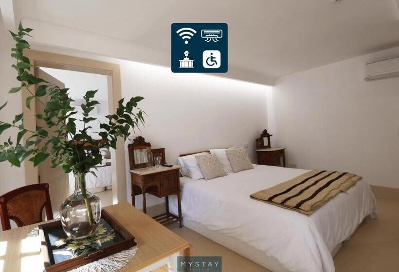Люкс 2 Спальни, Mystay   Casa Matriz Séc Xvi