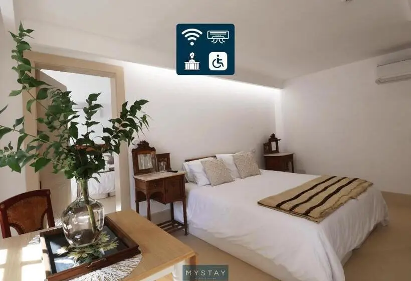 سوئیت 2 خوابه, Mystay   Casa Matriz Séc Xvi