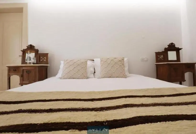 سوئیت 2 خوابه, Mystay   Casa Matriz Séc Xvi