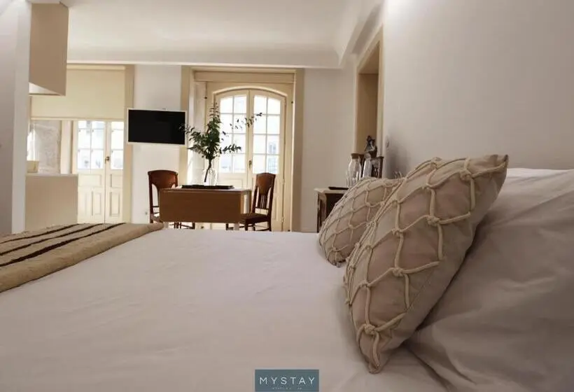 سوئیت 2 خوابه, Mystay   Casa Matriz Séc Xvi