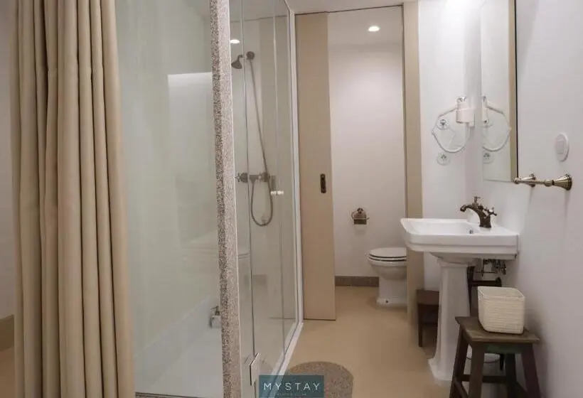 سوئیت 2 خوابه, Mystay   Casa Matriz Séc Xvi