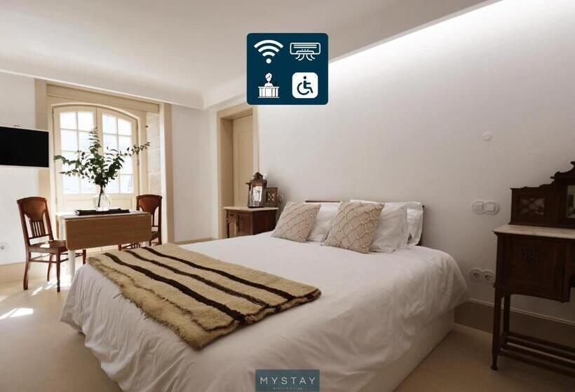 수피리어 룸, Mystay Casa Matriz Séc Xvi