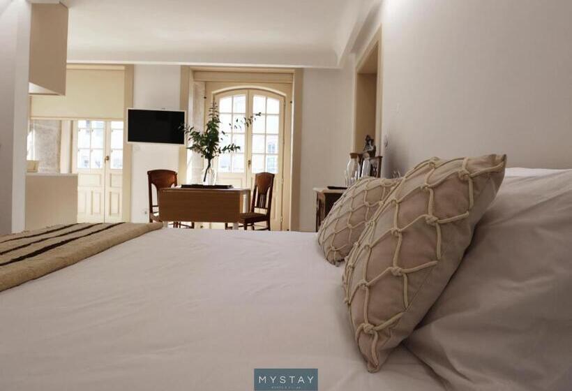 スーペリアールーム, Mystay   Casa Matriz Séc Xvi