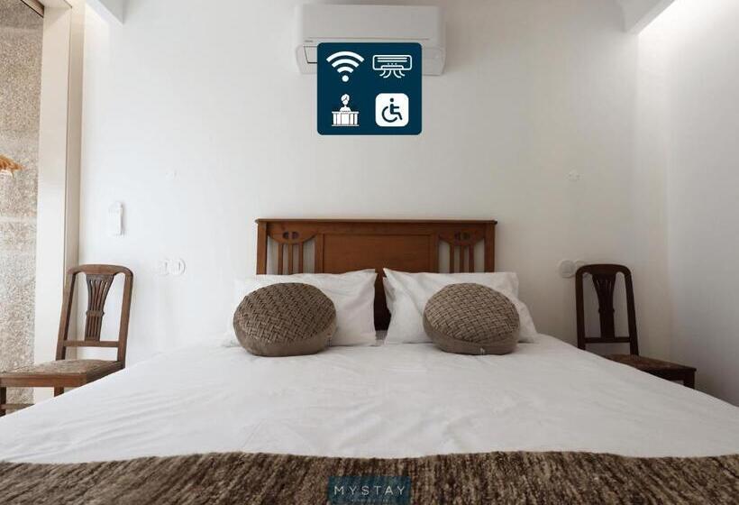 Номер Стандарт, Mystay   Casa Matriz Séc Xvi