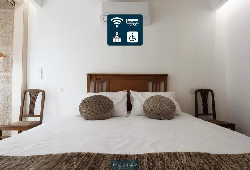 اتاق استاندارد, Mystay   Casa Matriz Séc Xvi