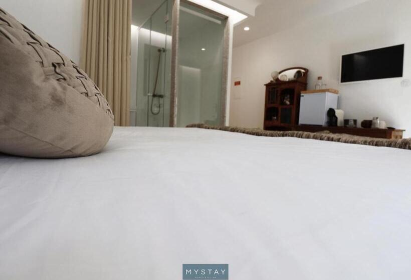 스탠다드 룸, Mystay Casa Matriz Séc Xvi