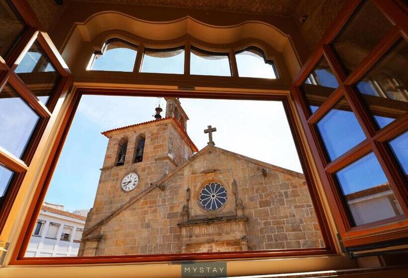 スタンダードルーム, Mystay   Casa Matriz Séc Xvi