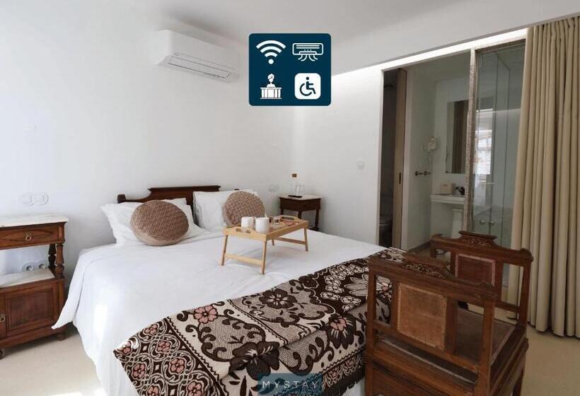 스탠다드 룸, Mystay Casa Matriz Séc Xvi