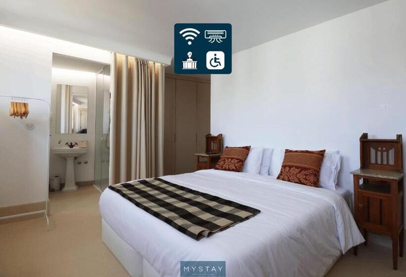 スタンダードルーム, Mystay   Casa Matriz Séc Xvi